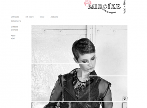 Screenshot miroike.com