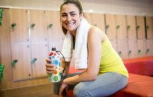Richtig trinken beim Sport