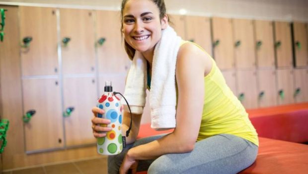 Richtig trinken beim Sport