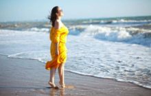 Startschuss für die Strandfigur