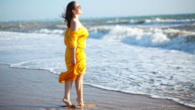 Startschuss für die Strandfigur